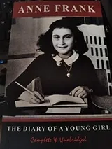 Cover of Diary of a Young Girl.