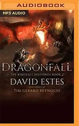 Cover of Dragonfall