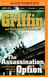 Cover of Assassination Option, The