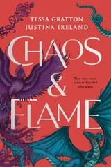 Cover of Chaos and Flame