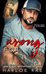 Cover of Wrong For You