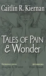 Cover of Tales of Pain and Wonder [Trade Paperback]