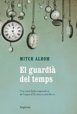 Cover of El guardià del temps