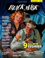 Cover of Black Mask 2019 Yearbook