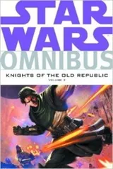 Cover of Star Wars Omnibus - Knights of the Old Republic