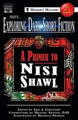 Cover of Exploring Dark Short Fiction #3