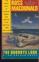 Cover of The goodbye look