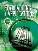 Cover of Paradigm keyboarding & applications