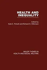 Cover of Health and inequality