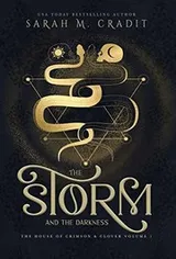Cover of Storm and the Darkness