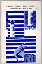 Cover of Sensuous Debris
