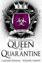 Cover of Queen of Quarantine