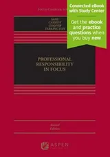 Cover of Professional Responsibility in Focus