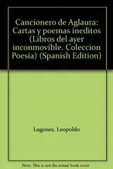 Cover of Cancionero de Aglaura
