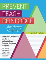 Cover of Prevent-Teach-Reinforce for Young Children