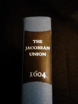 Cover of The Jacobean union