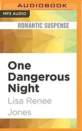Cover of One Dangerous Night