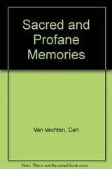 Cover of Sacred and profane memories