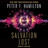 Cover of Salvation Lost