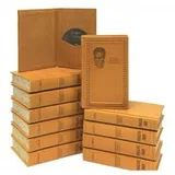 Cover of The Complete Works of Boris Pasternak. 11 Volumes Set (Russian Language Edition) + Multimedia Cd-rom