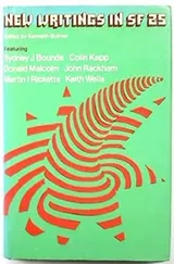 Cover of New writings in S-F 25