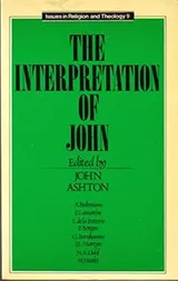 Cover of The Interpretation of John