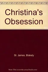 Cover of Christina's Obsession