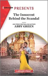 Cover of Innocent Behind the Scandal