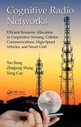 Cover of Cognitive Radio Networks