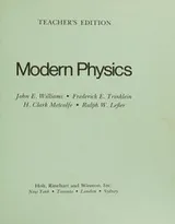 Cover of Modern physics