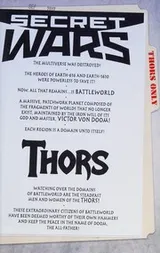 Cover of Thors