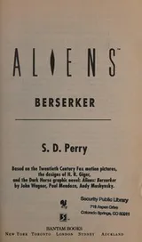Cover of Berserker