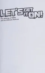 Cover of Let's get it on