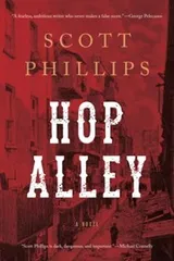 Cover of Hop Alley