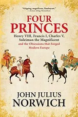 Cover of Four princes