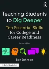 Cover of Teaching Students to Dig Deeper