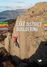 Cover of Lake District Bouldering