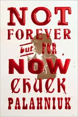 Cover of Not Forever, But For Now
