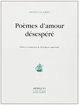Cover of Poèmes d'amour désespéré