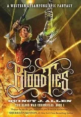 Cover of Blood Ties