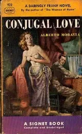 Cover of Conjugal Love