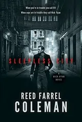 Cover of Sleepless City