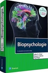 Cover of Biopsychologie