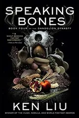 Cover of Speaking Bones
