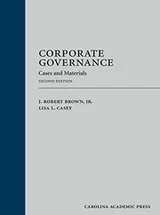 Cover of Corporate Governance