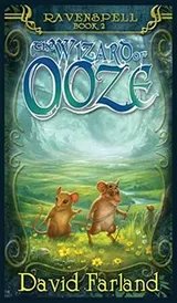 Cover of Wizard of Ooze