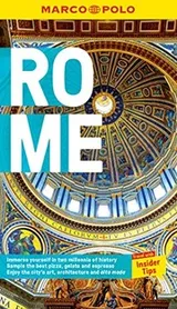Cover of Rome Marco Polo Pocket Guide