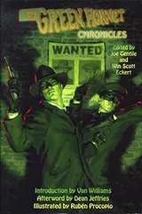 Cover of Green Hornet Chronicles