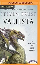 Cover of Vallista