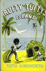 Cover of Rufty Tuftys Island Ainsworth